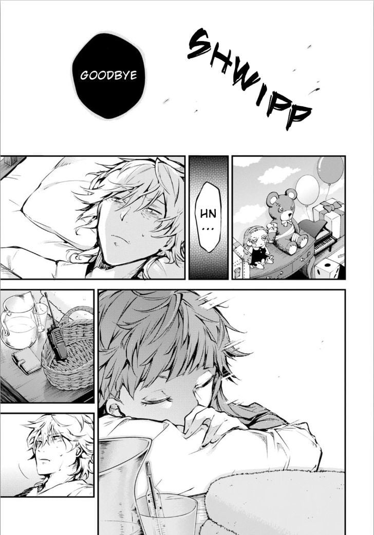 Bungou Stray Dogs, Chapter 49 image 31